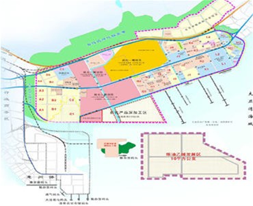 惠州大亚湾石化工业园区“智慧园区”顶层(ceng)设计(ji)规划(hua)书公示